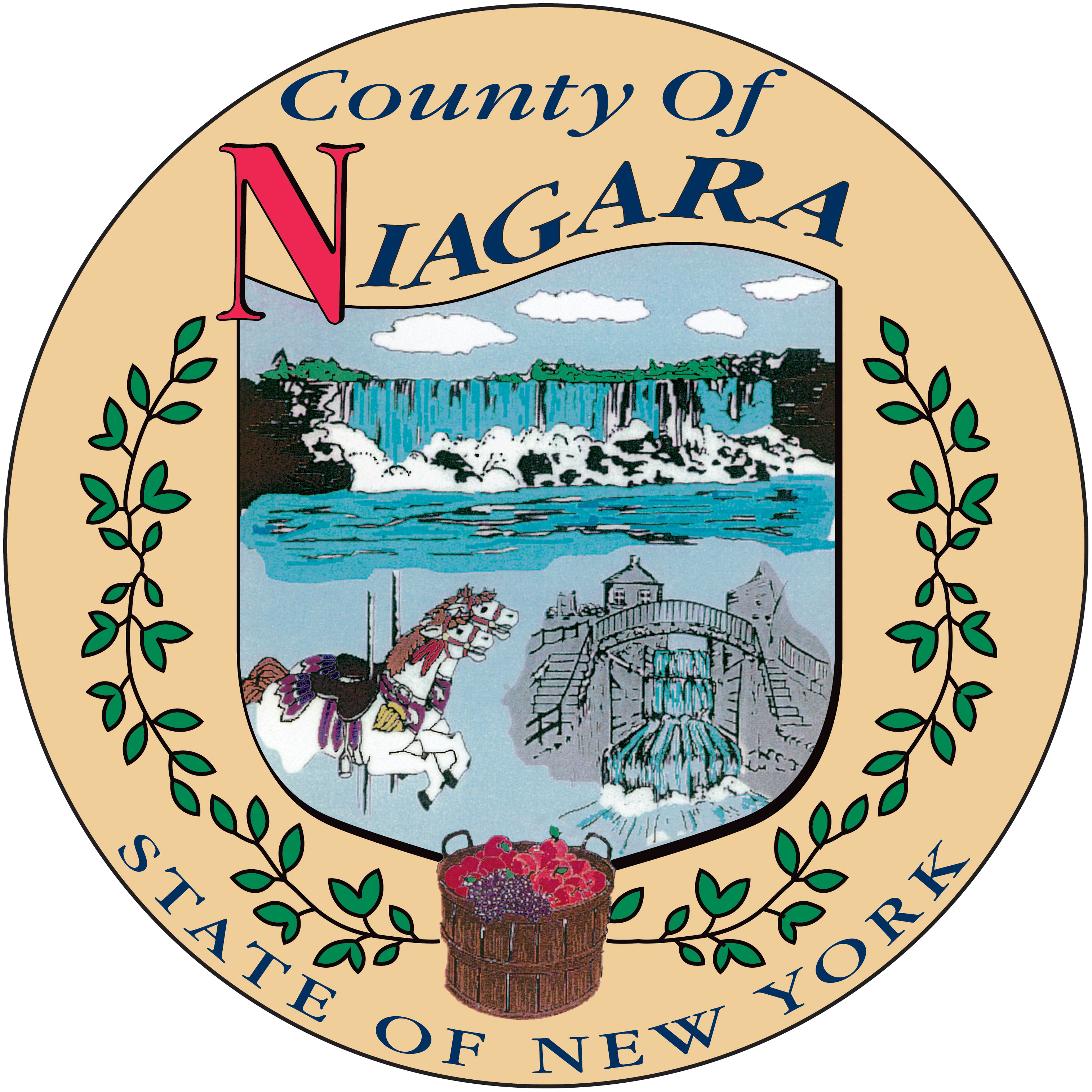 Niagara County & Niagara USA Chamber Hosting Mask Distribution Event